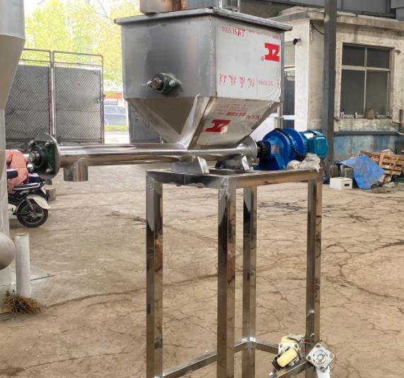 瀘州螺旋給料機
